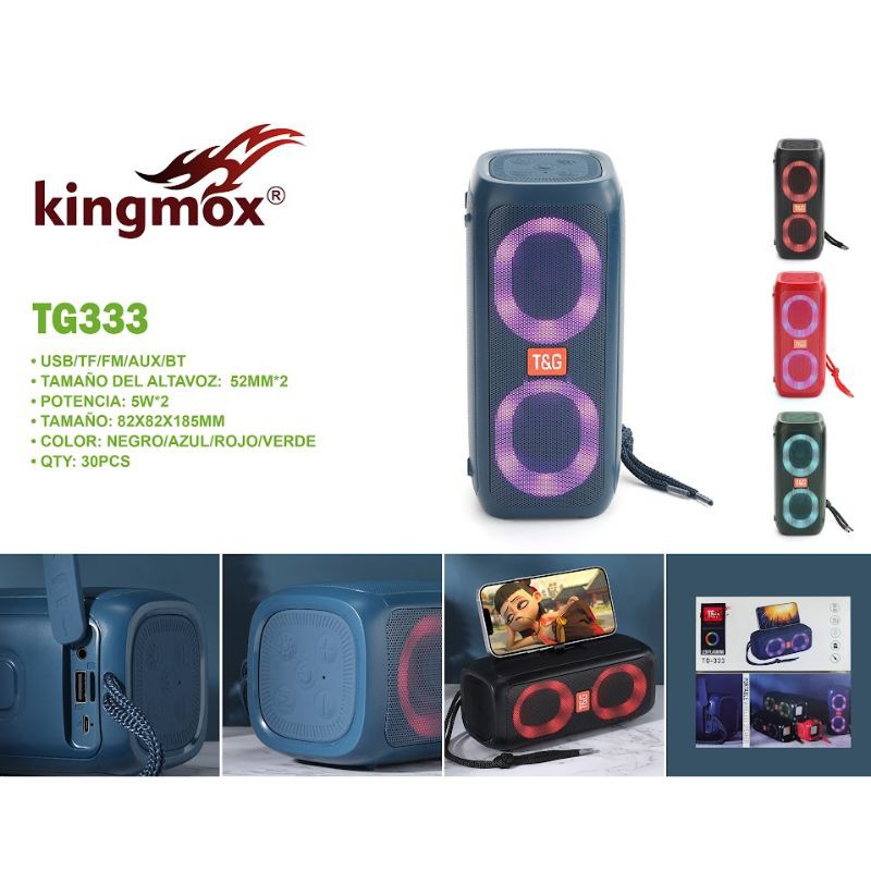 Haz clic para ver más imágenes TG333