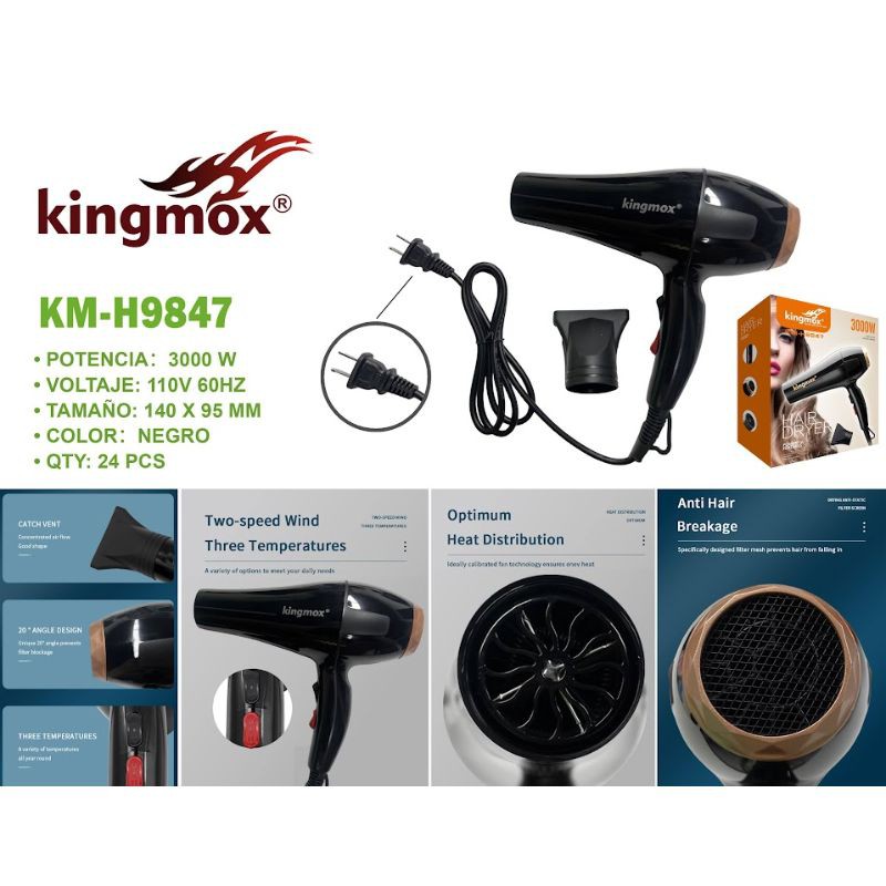 Haz clic para ver más imágenes KM-H9847