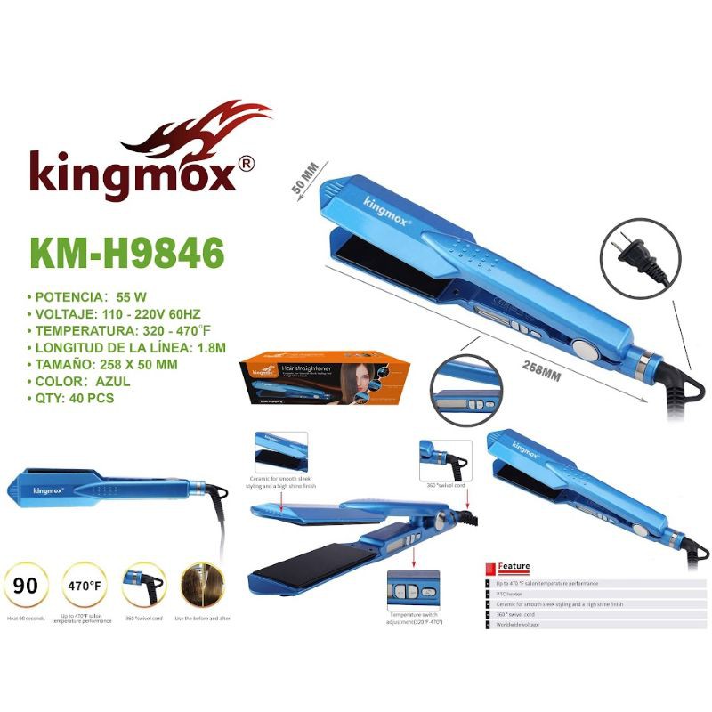 Haz clic para ver más imágenes KM-H9846