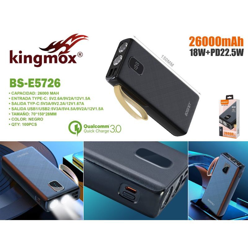 Haz clic para ver más imágenes BS-E5731