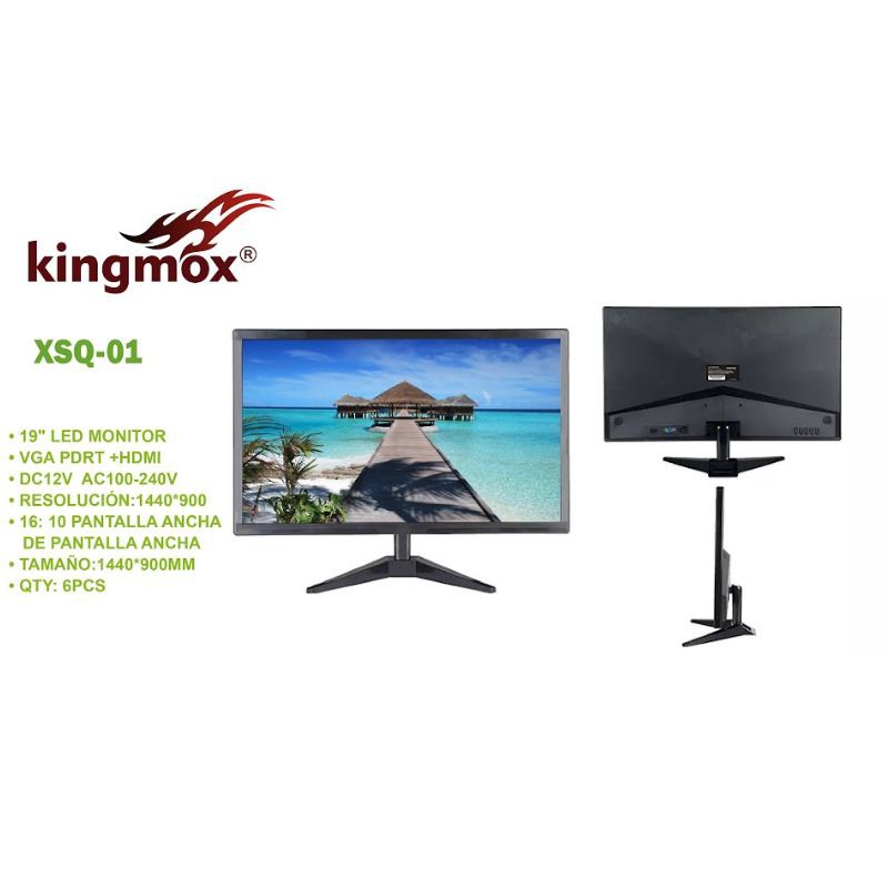 Haz clic para ver más imágenes XSQ-01