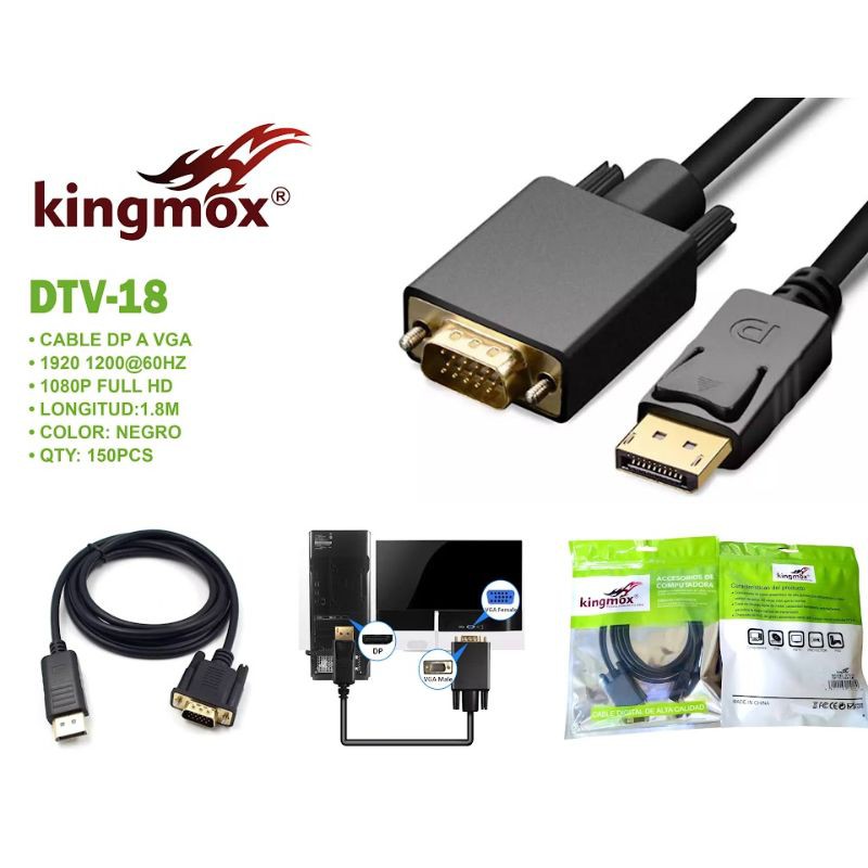 Haz clic para ver más imágenes DTV-18