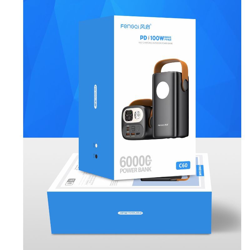 Haz clic para ver más imágenes BAT-C60