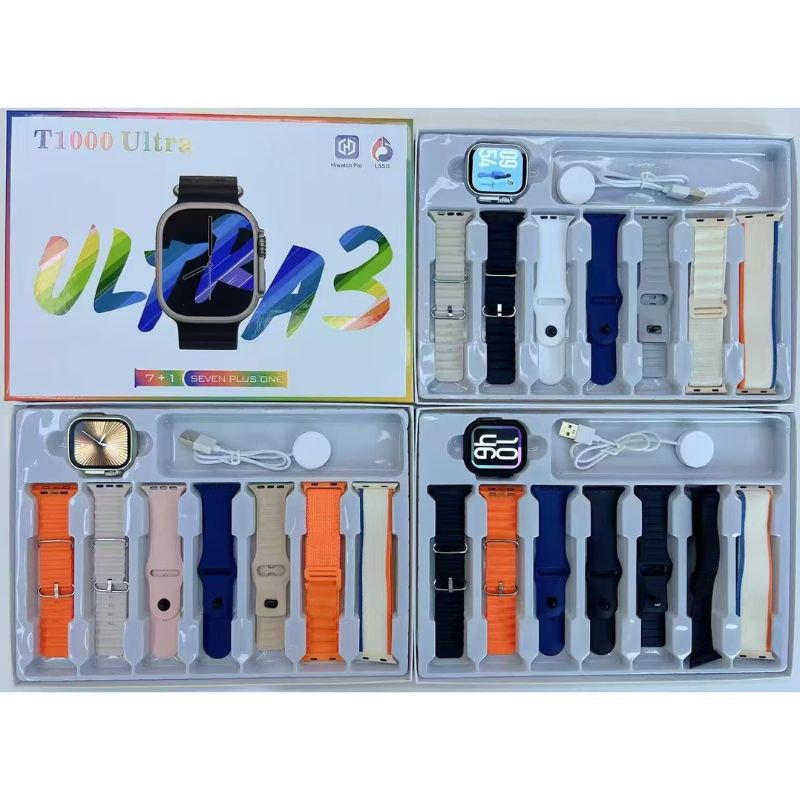 Haz clic para ver más imágenes RELOJ-T1000ULTRA