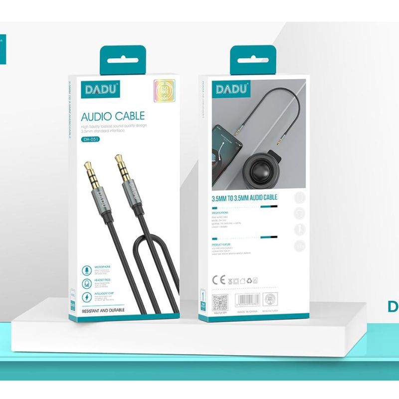 Haz clic para ver más imágenes CAB-DH051