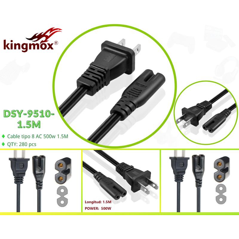 Haz clic para ver más imágenes DSY-9510-1.5M