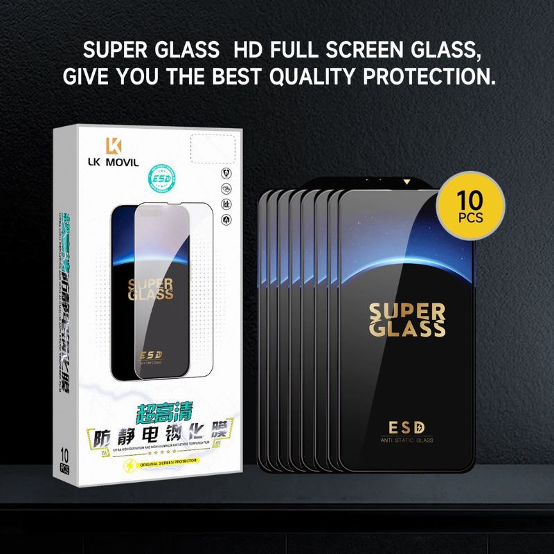 Haz clic para ver más imágenes GLASS-HD