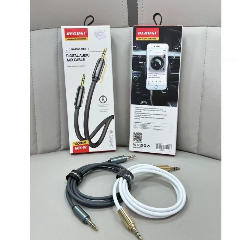 Haz clic para ver más imágenes CAB-AUX02