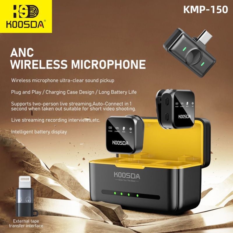 Haz clic para ver más imágenes MIC-KMP150