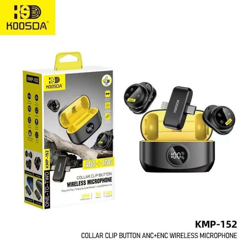 Haz clic para ver más imágenes MIC-KMP152