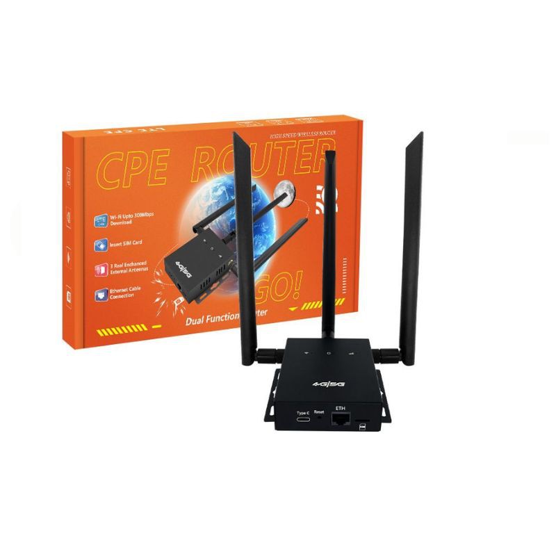 Haz clic para ver más imágenes ROUTER-ED121