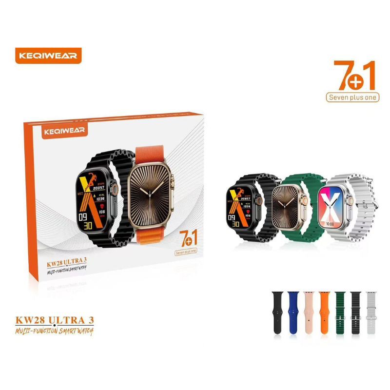 Haz clic para ver más imágenes RELOJ-KW28ULTRA3