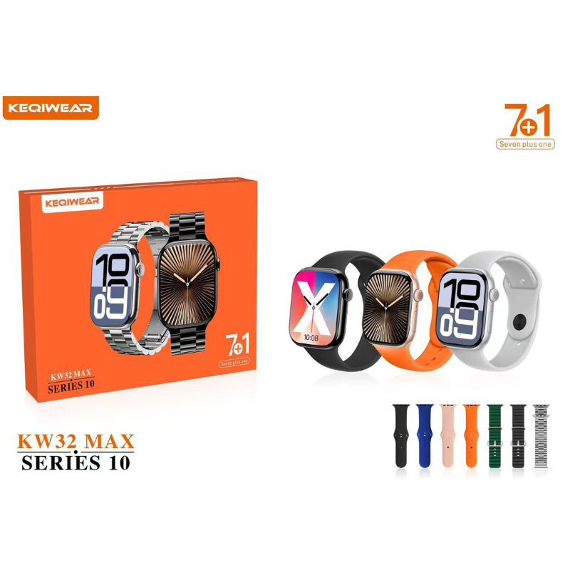 Haz clic para ver más imágenes RELOJ-KW32