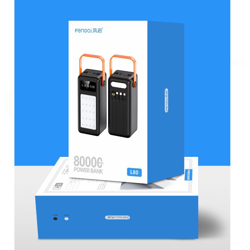 Haz clic para ver más imágenes BAT-L80