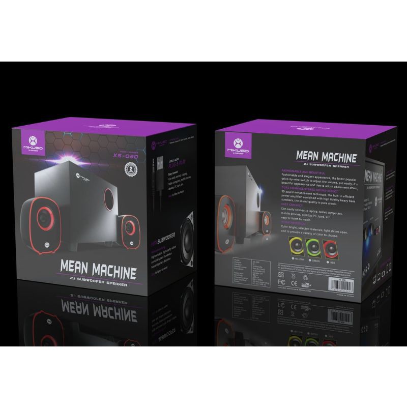 Haz clic para ver más imágenes BOC-XS030