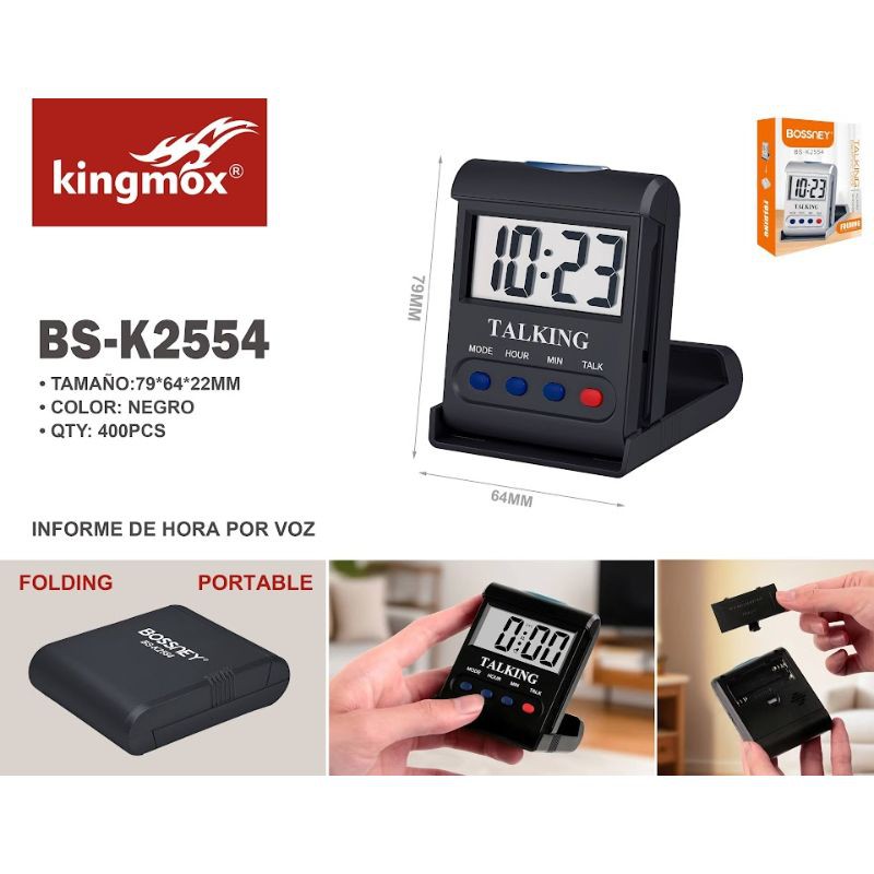 Haz clic para ver más imágenes BS-K2554