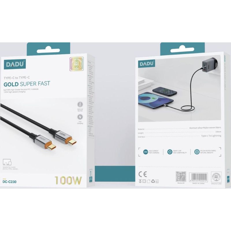 Haz clic para ver más imágenes CAB-C230-CC