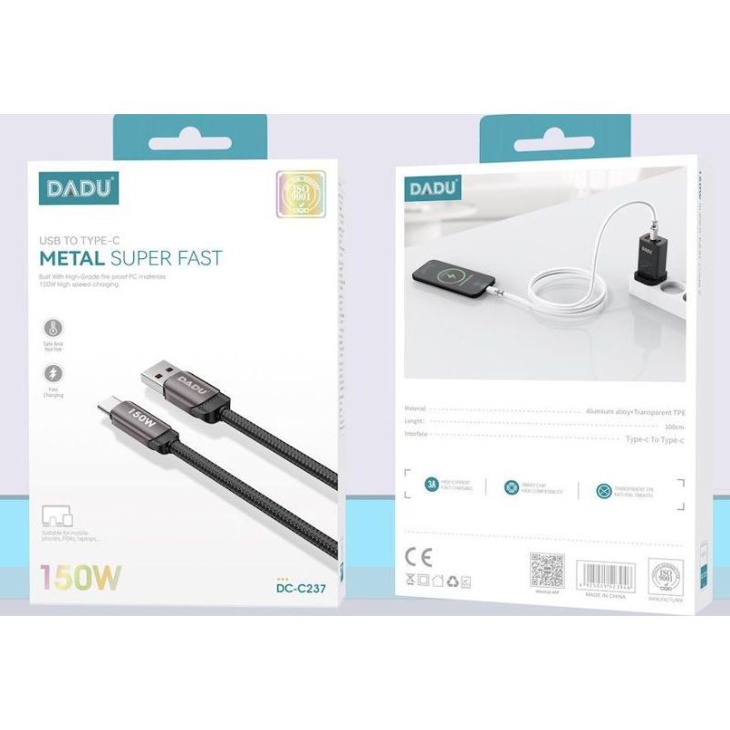 Haz clic para ver más imágenes CAB-C237-TPC