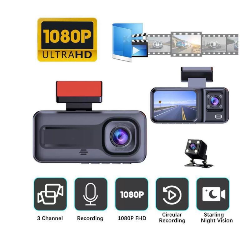 Haz clic para ver más imágenes CAM-A98