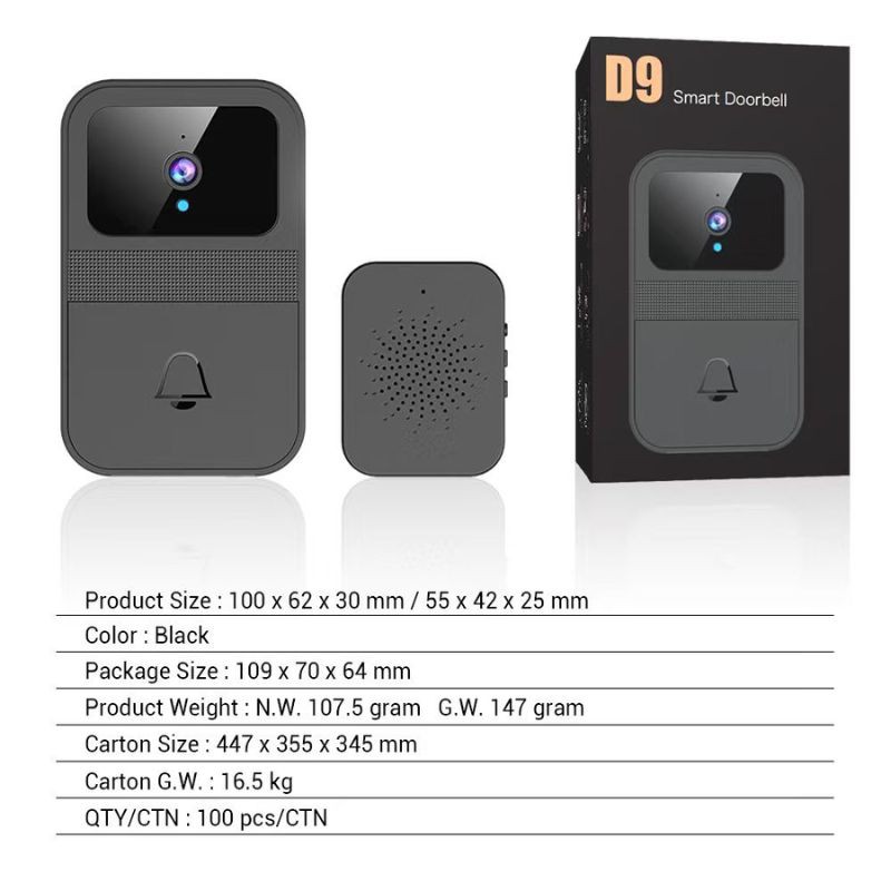 Haz clic para ver más imágenes TIMBRE-D9