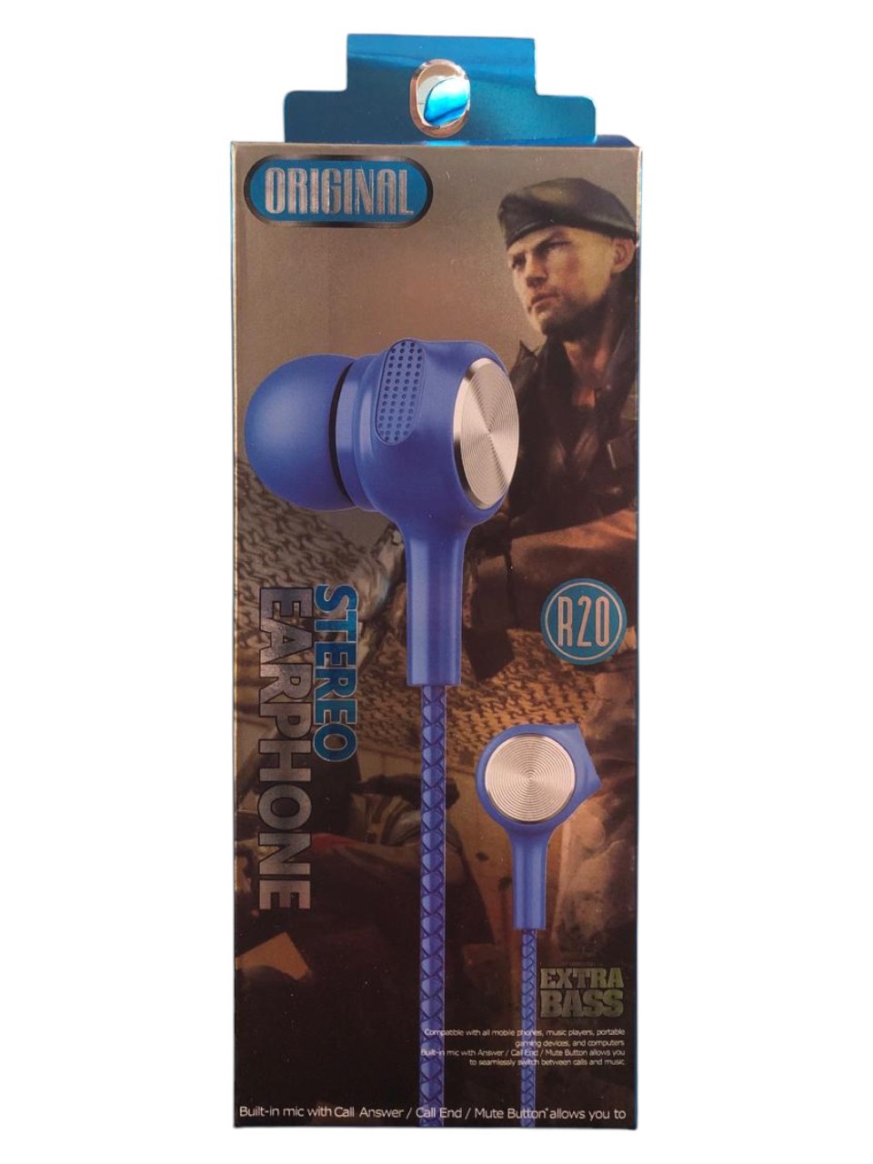 Haz clic para ver más imágenes AUDIFONO R20