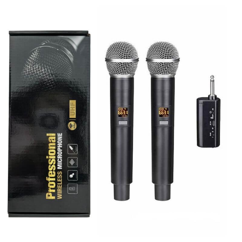 Haz clic para ver más imágenes MIC-W58