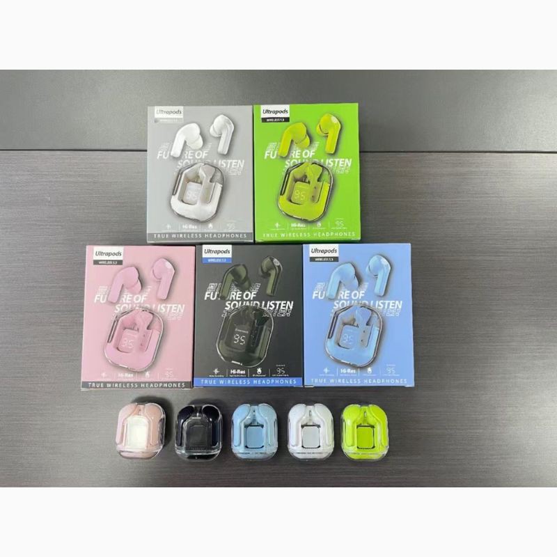 Haz clic para ver más imágenes AUDI-ULTRAPODS