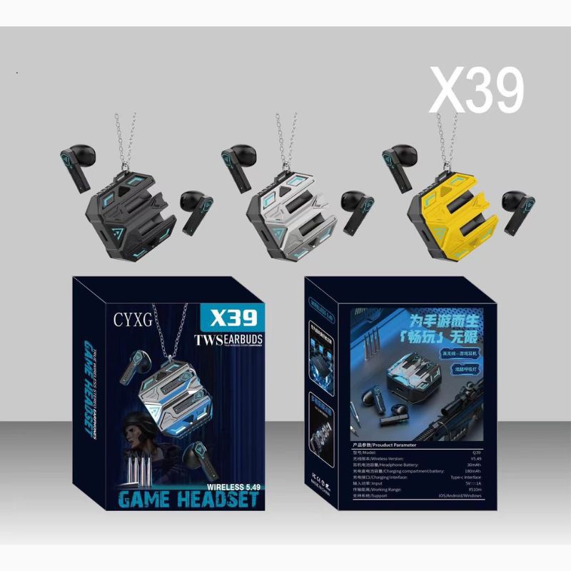 Haz clic para ver más imágenes AUDI-X39