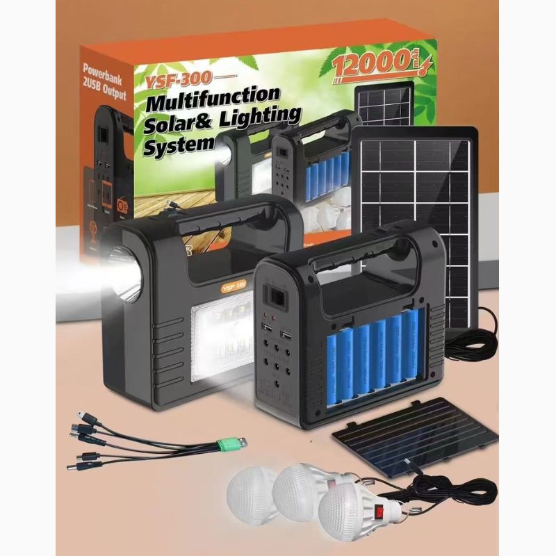 Haz clic para ver más imágenes LED-YSF300