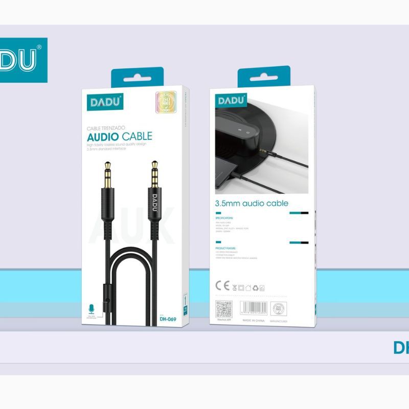 Haz clic para ver más imágenes CAB-DH069