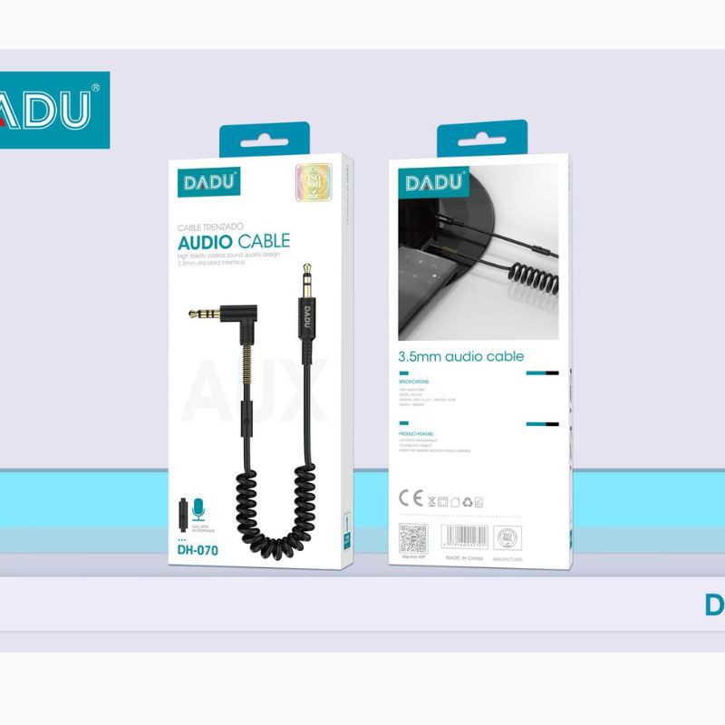 Haz clic para ver más imágenes CAB-DH070