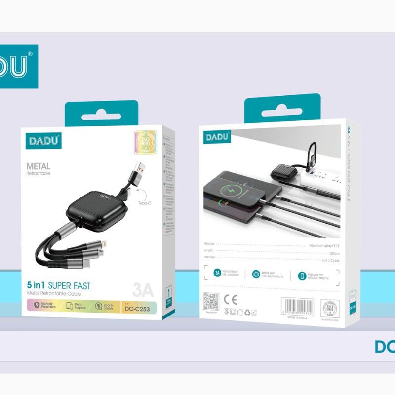 Haz clic para ver más imágenes CAB-C253