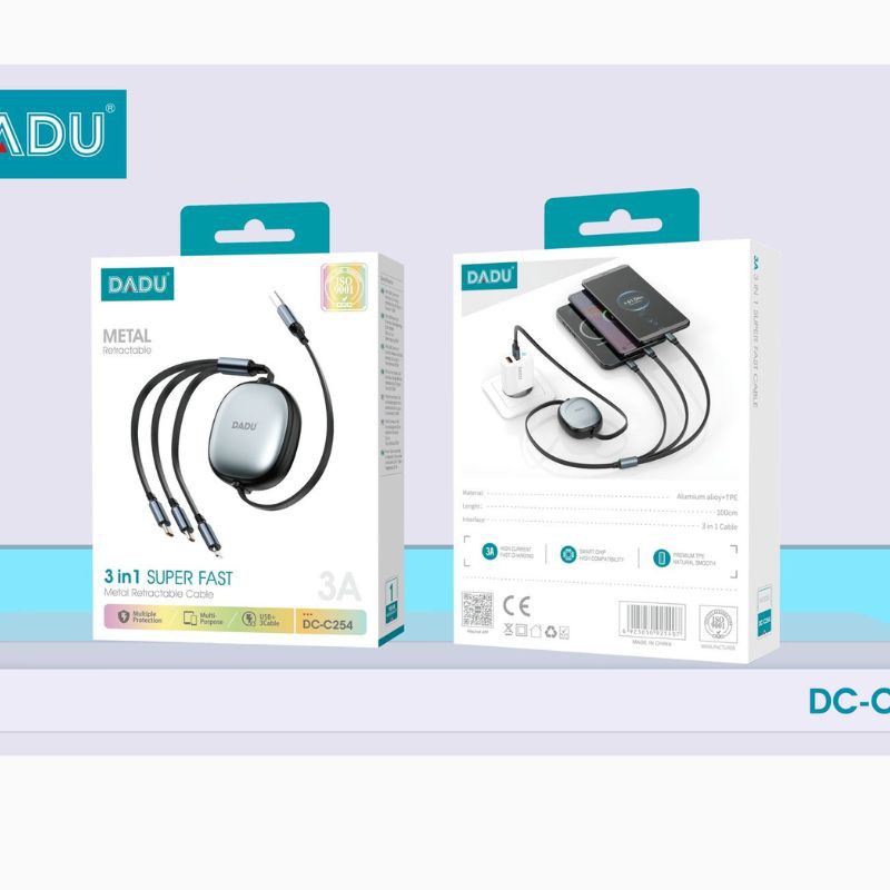 Haz clic para ver más imágenes CAB-C254