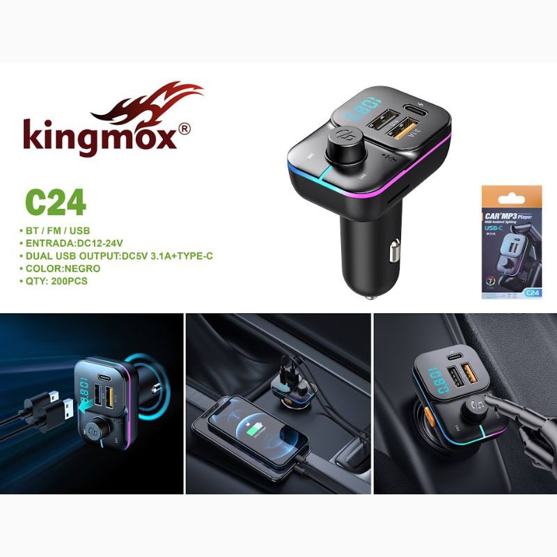 Haz clic para ver más imágenes C24