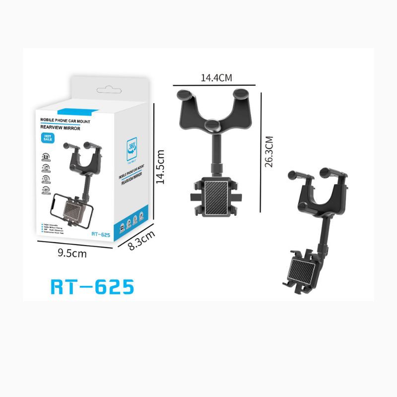 Haz clic para ver más imágenes HOLD-RT625