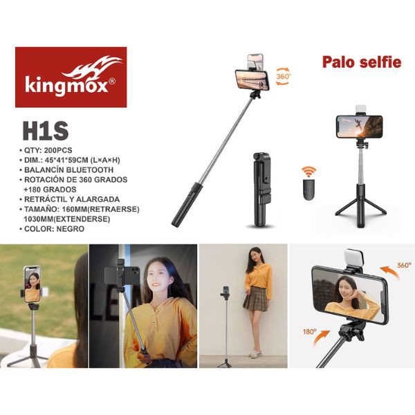 Haz clic para ver más imágenes H1S