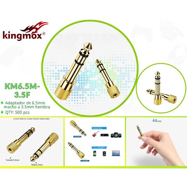 Haz clic para ver más imágenes KM6.5M-3.5F