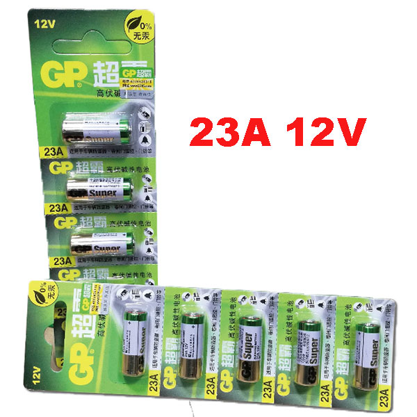 Haz clic para ver más imágenes GP-23A